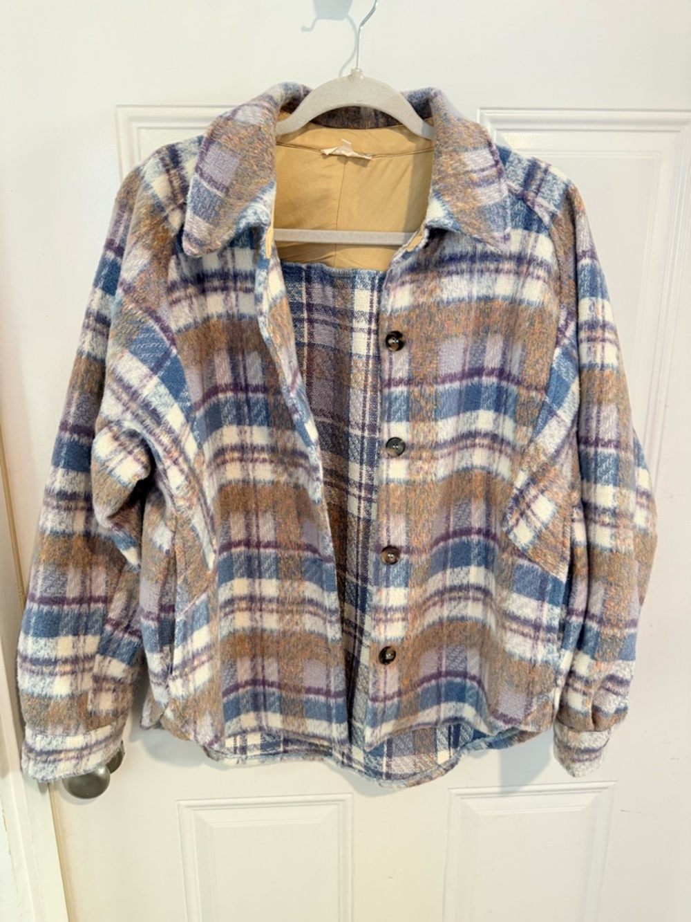 Mystree shacket